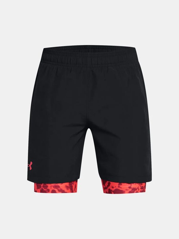 Under Armour Boys' shorts Under Armour Tech Woven 2in1 Short