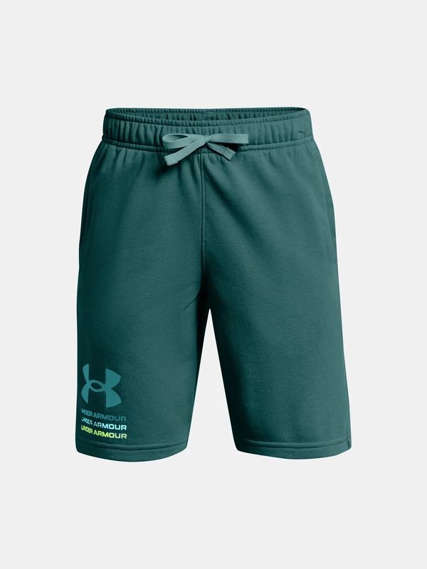 Under Armour Boys' shorts Under Armour UA Boys Rival Terry Short