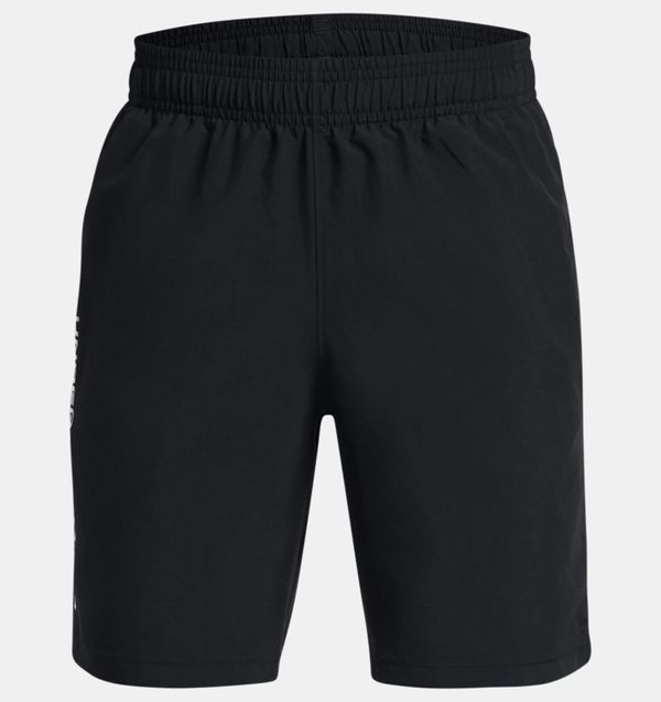 Under Armour Boys' shorts Under Armour Woven Wdmk Shorts