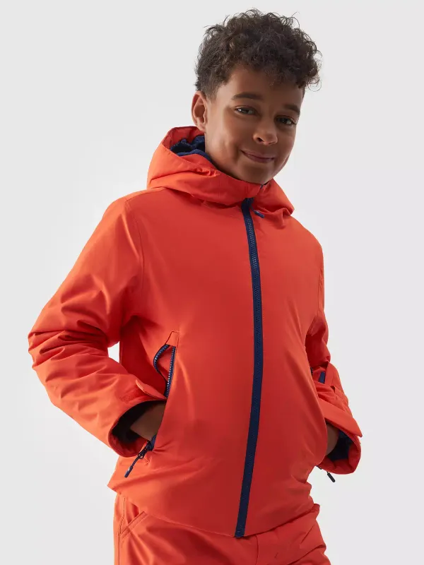 4F Boys' ski jacket