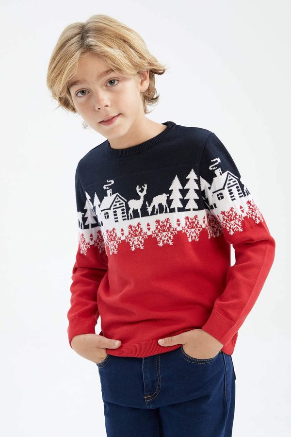 DEFACTO Boy's sweater DEFACTO