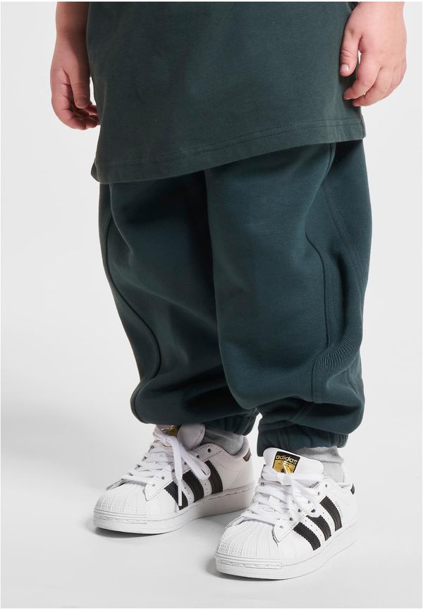 Urban Classics Boys' Sweatpants Bottlegreen