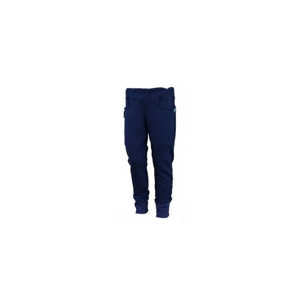 Kukadloo Boys' sweatpants MIK - tm. blue