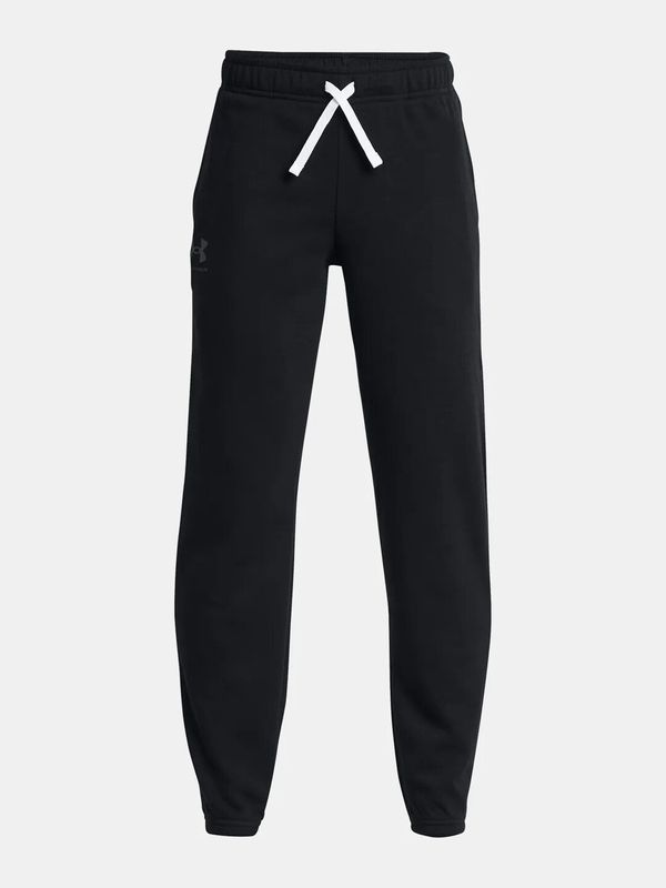 Under Armour Boys' sweatpants Under Armour UA Boys Rival Terry Joggers