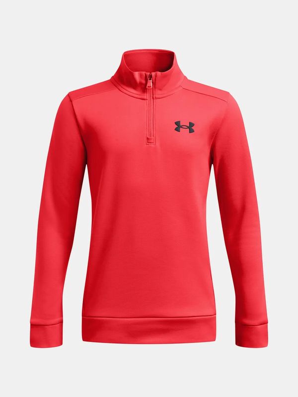 Under Armour Boys' sweatshirt Under Armour Armour Fleece 1/4 Zip