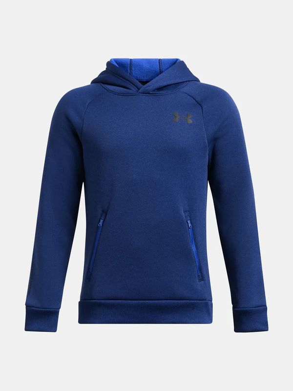 Under Armour Boys' sweatshirt Under Armour B Armour Flc Pro Hoodie