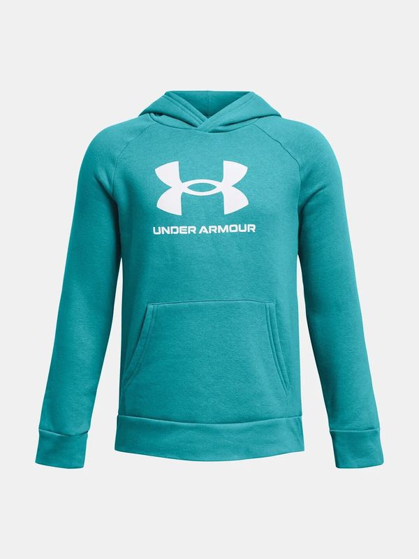 Under Armour Boys' sweatshirt Under Armour Rival Fleece BL Hoodie