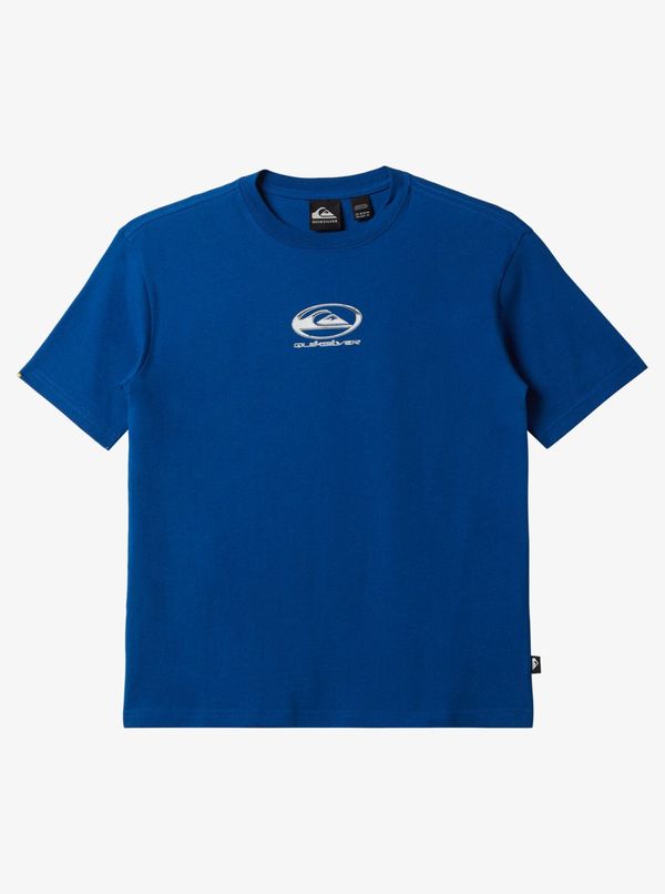 Quiksilver Boys' T-shirt Quiksilver CHROME LOGO