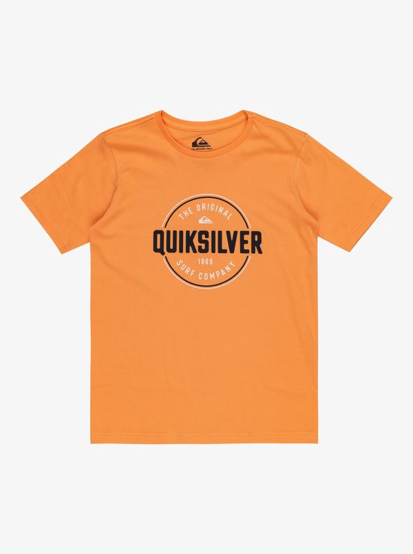 Quiksilver Boys' T-shirt Quiksilver CIRCLE UP