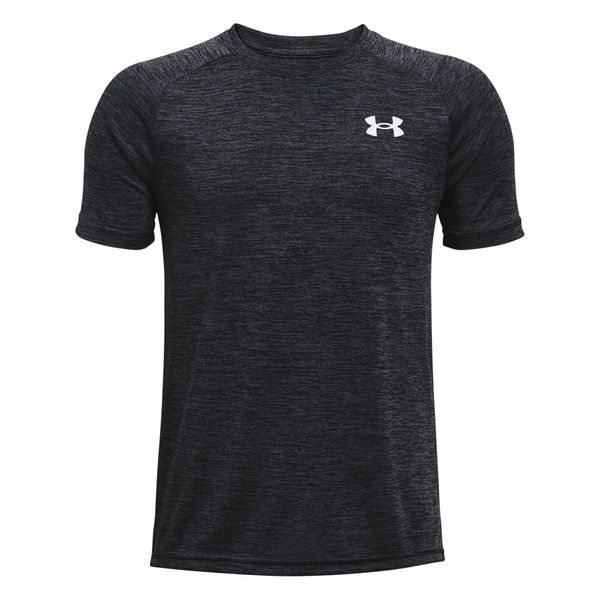 Under Armour Boys' T-shirt Under Armour Tech 2.0 SS - black