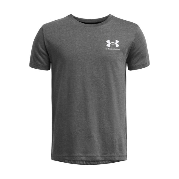 Under Armour Boys' T-shirt Under Armour UA B SPORTSTYLE LEFT CHEST SS