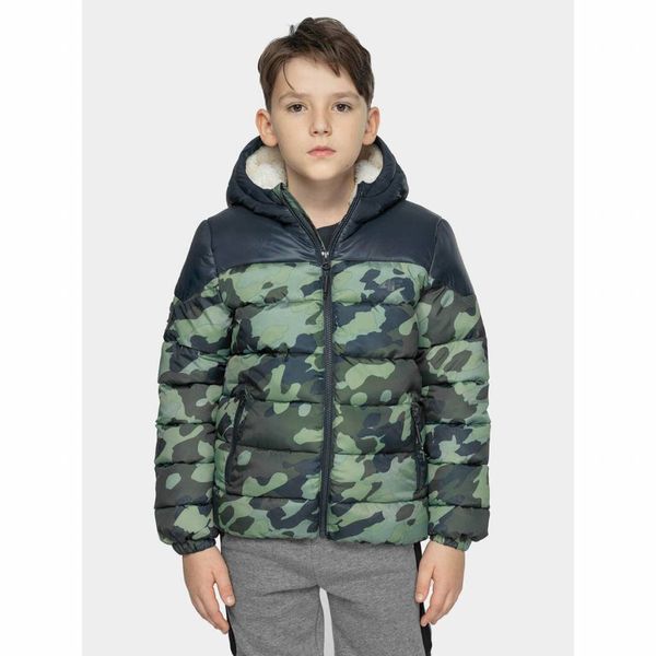 4F Boys' Winter Jacket 4F