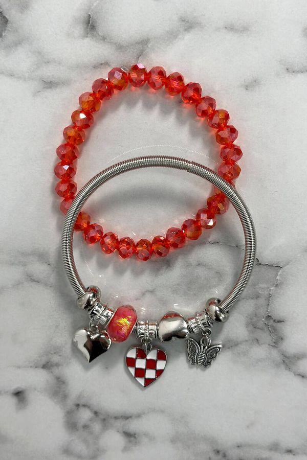 BG Bracelet orange