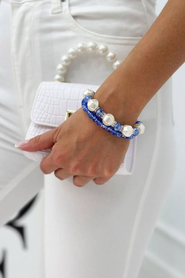 Kesi Bracelet SL491-32 blue