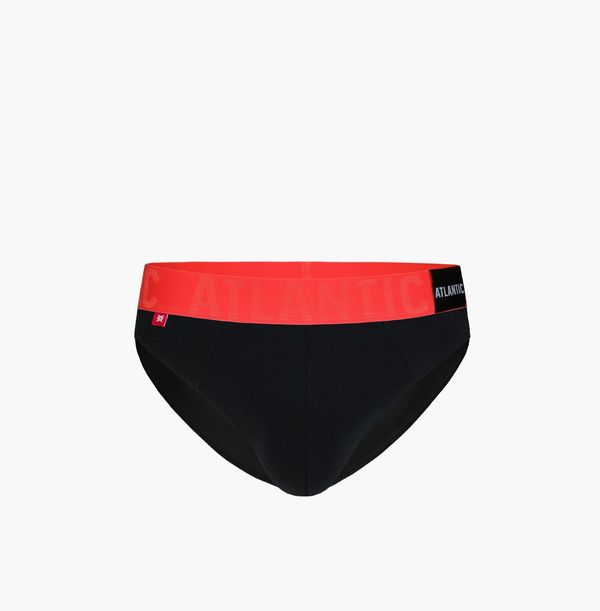 Atlantic Briefs Atlantic MP-1566/23 S-2XL black-red 033