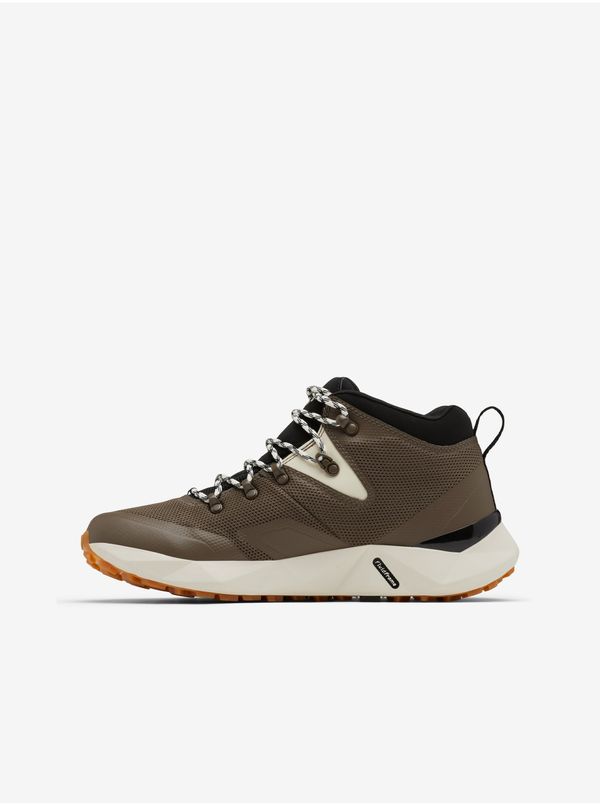 Columbia Brown men's ankle sneakers Columbia Facet 60 Outdry - Men