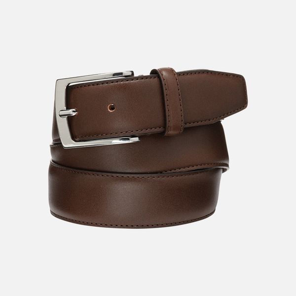GEOX Brown men's belt Geox - Men's