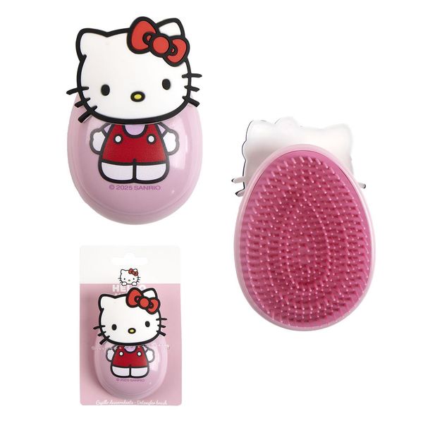 Hello Kitty BRUSHES DESENREDANTE HELLO KITTY