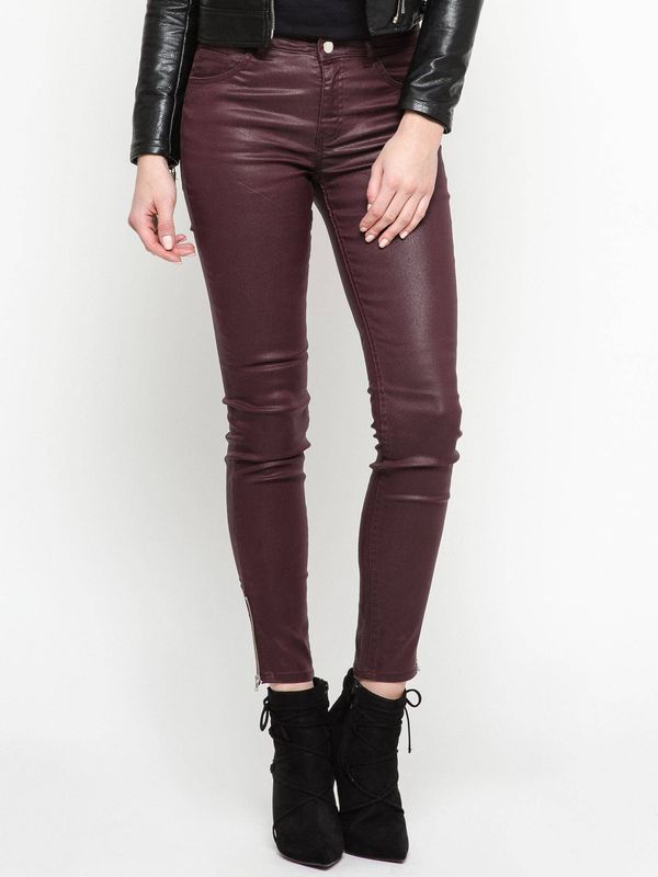 Yups Burgundy pants Yups cmu0385. R17