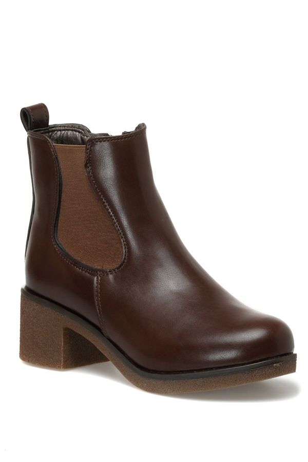 Butigo Butigo Lity 2pr Women's Brown Heeled Boots