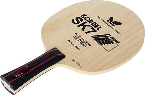 Butterfly Butterfly wood Petr Korbel SK 7 concave (FL)