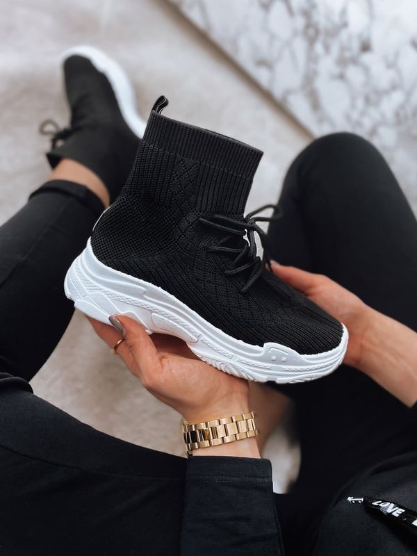 DStreet Buty damskie NENSY czarne Dstreet