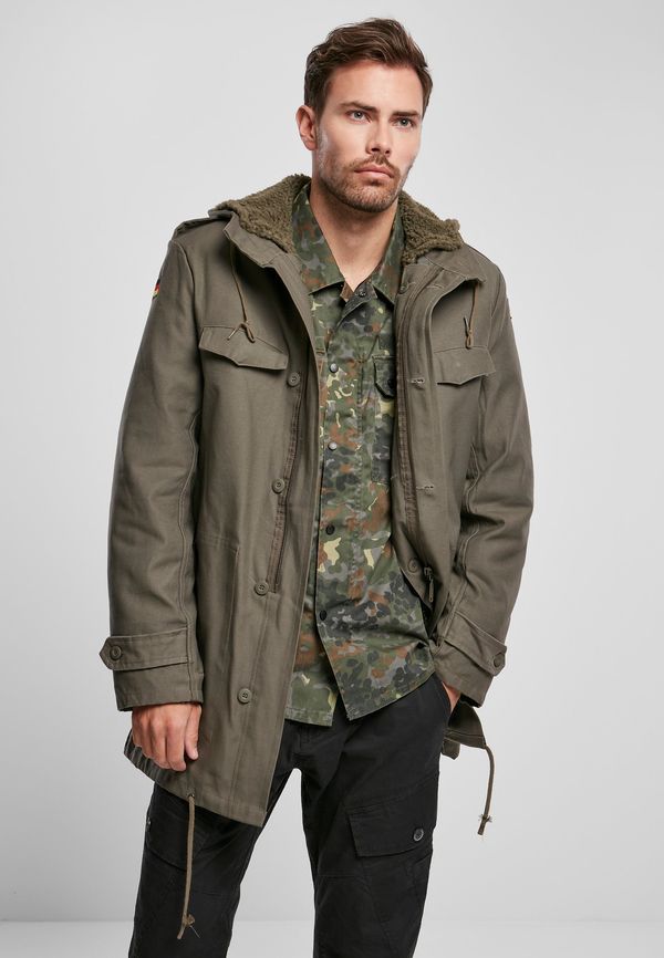 Brandit BW Flag Parka Olive