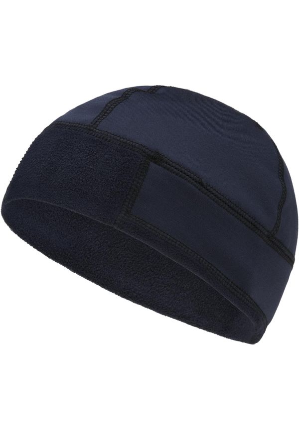Brandit BW Fleece Navy Hat