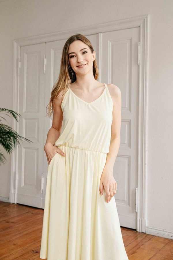 By Your Side By Your Side Woman's Dress Leilani Lemonade