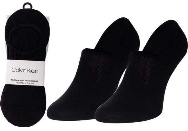 Calvin Klein Calvin Klein Man's 2Pack Socks 100001919