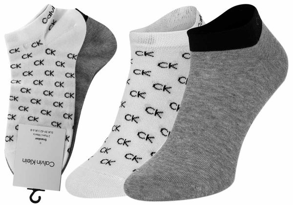 Calvin Klein Calvin Klein Man's 2Pack Socks 701218715004