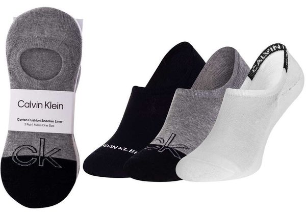 Calvin Klein Calvin Klein Man's 3Pack Socks 100003015