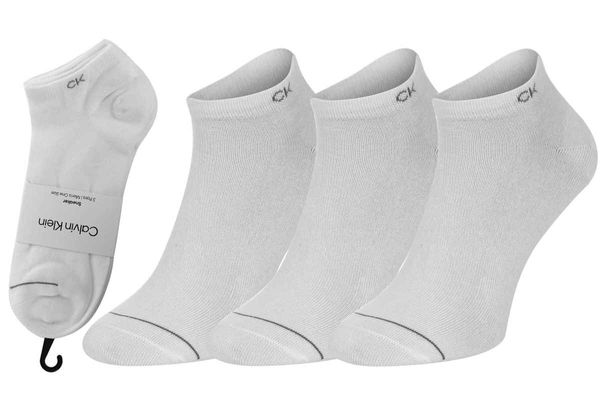 Calvin Klein Calvin Klein Man's 3Pack Socks 701218718002