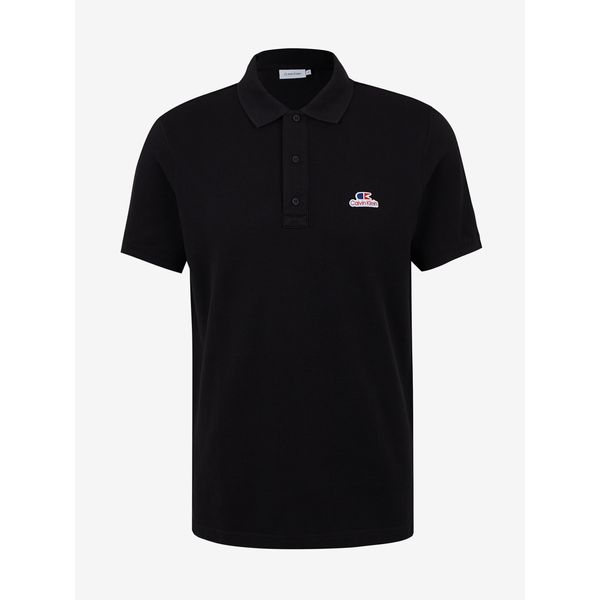 Calvin Klein Calvin Klein T-Shirt Vintage Logo Polo - Men