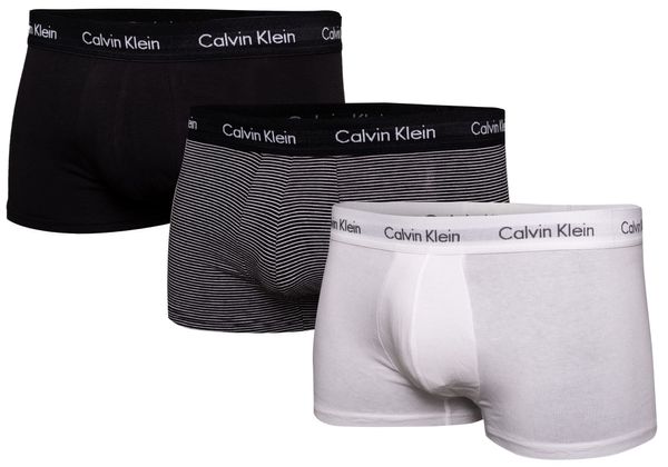 Calvin Klein Calvin Klein Underwear Man's 3Pack Underpants 0000U266