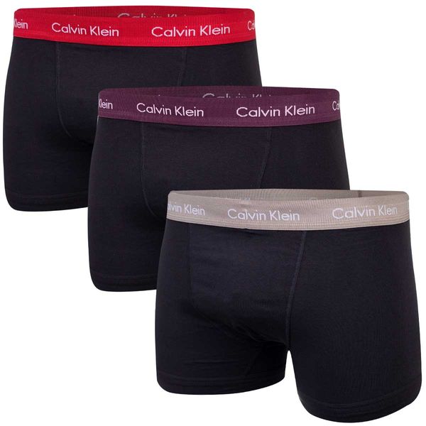 Calvin Klein Calvin Klein Underwear Man's 3Pack Underpants 0000U2662GCPZ