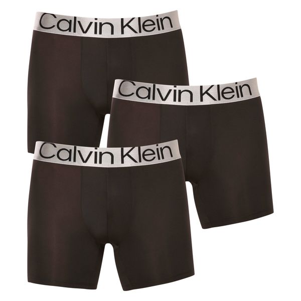 Calvin Klein Calvin Klein Underwear Man's 3Pack Underpants 000NB3075A7V1