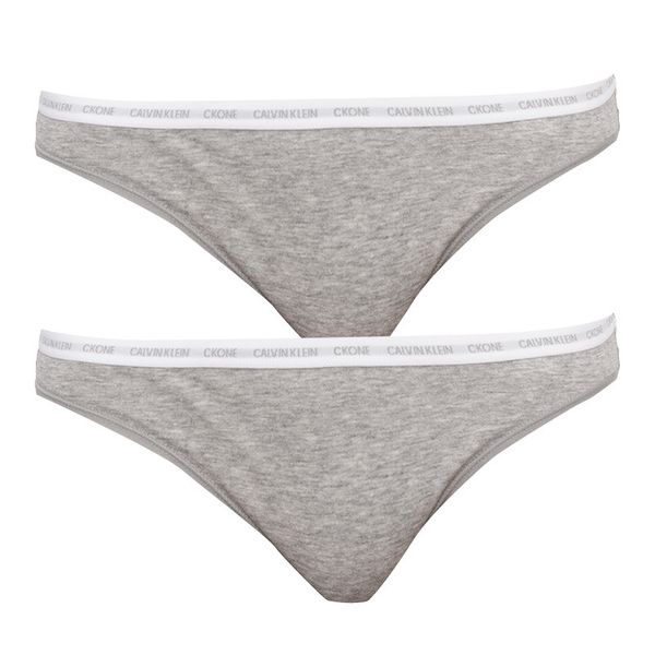Calvin Klein Calvin Klein Underwear Pair of Grey Briefs