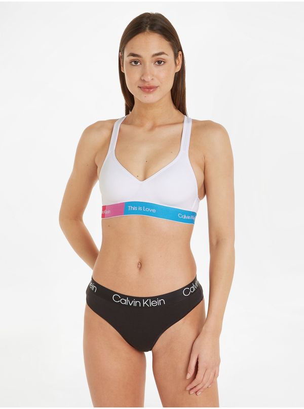 Calvin Klein Calvin Klein Underwear White Women's Bra - Women