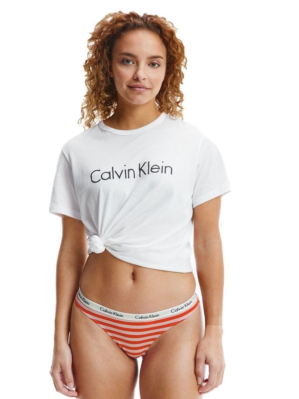 Calvin Klein Calvin Klein Underwear Woman's Thong Brief 0000D1617E13U