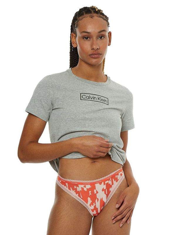 Calvin Klein Calvin Klein Underwear Woman's Thong Brief 000QD3763E13R
