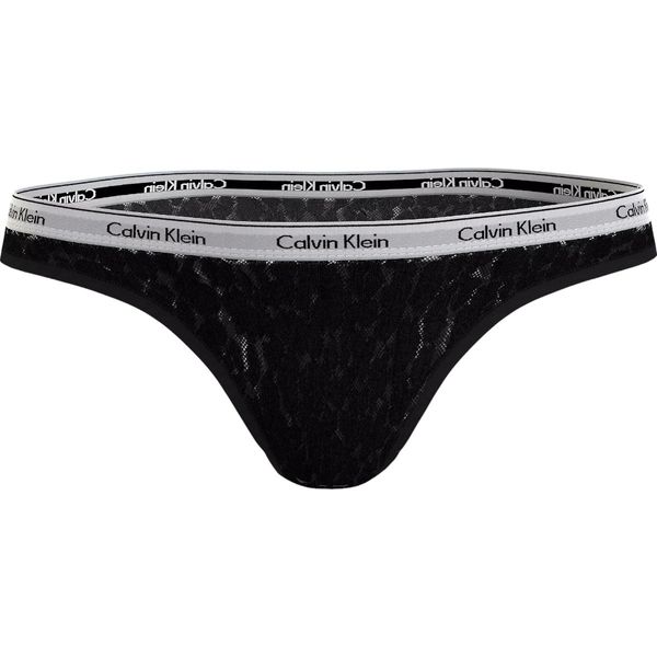 Calvin Klein Calvin Klein Underwear Woman's Thong Brief 000QD5049EUB1