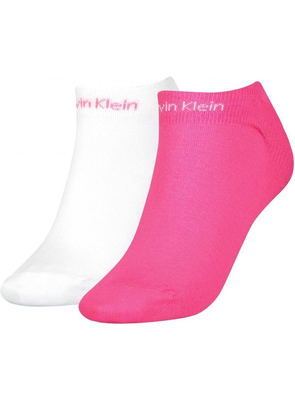 Calvin Klein Calvin Klein Woman's 2Pack Socks 701218774004