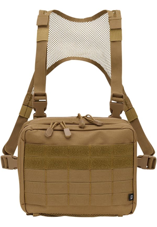 Brandit Camel U.S. Cooper Chest Pack Operator