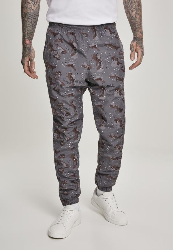 UC Men Camo Track Pants Dark Desert Camouflage