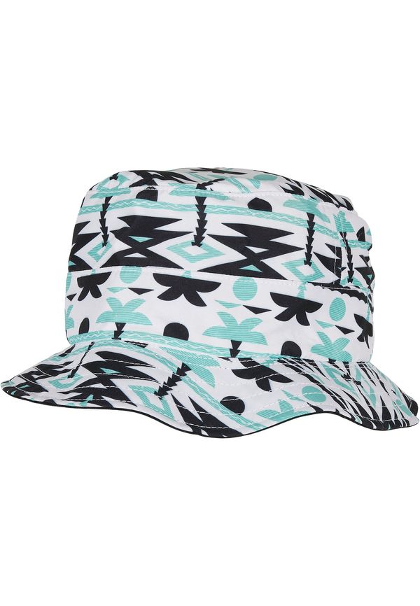 CS C&S WL Aztec Summer Reversible Bucket Hat black/mc