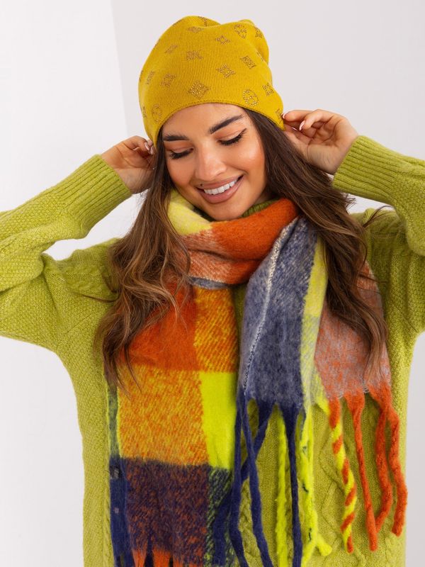 Wool Fashion Italia Cap-AT-CZ-2325.86-olive