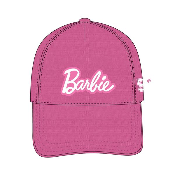 Barbie CAP BASEBALL ADULT BARBIE