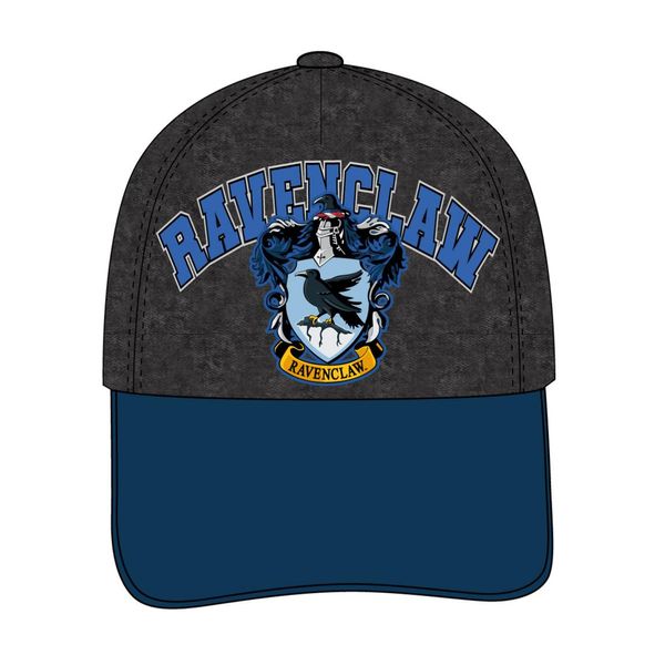 HARRY POTTER CAP BASEBALL ADULT HARRY POTTER RAVENCLAW