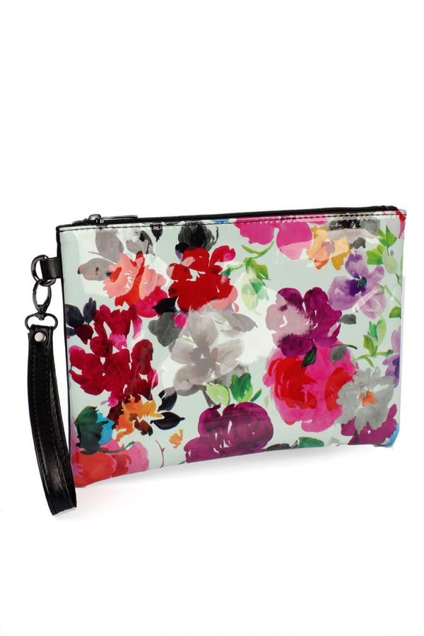 Capone Outfitters Capone Outfitters Clutch - Multicolor - Graphic